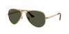 OKULARY RAY-BAN® RB 3925 001/31 62 ROZMIAR L